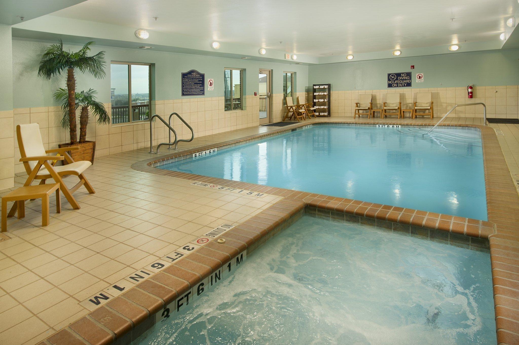 Holiday Inn Express & Suites San Antonio West Sea World Area By Ihg Екстериор снимка