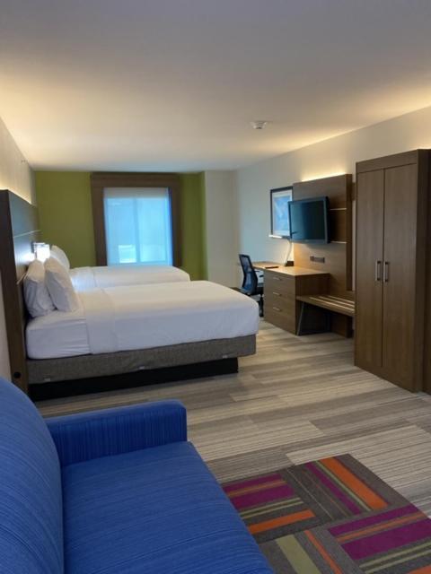 Holiday Inn Express & Suites San Antonio West Sea World Area By Ihg Екстериор снимка
